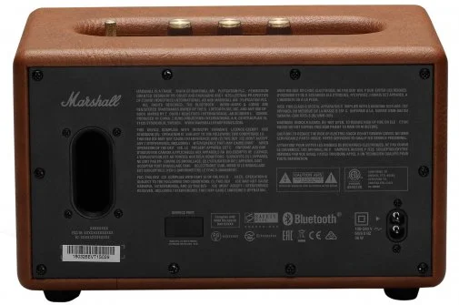 Фото: Портативна колонка Marshall Louder Speaker Acton II Brown (1002765) № 7 | KTC