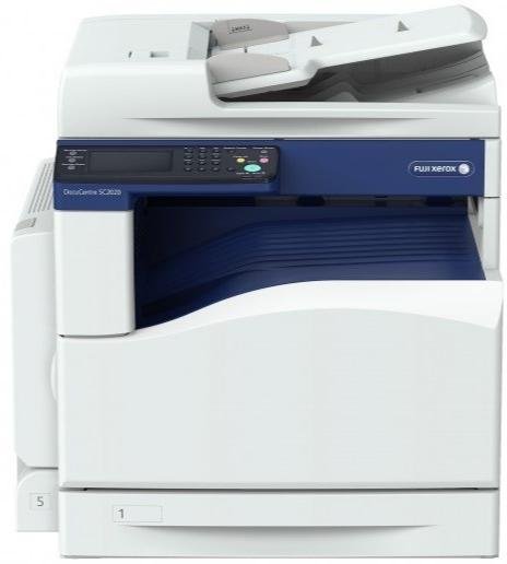 Лазерний кольоровий БФП Xerox DC SC2020 A3