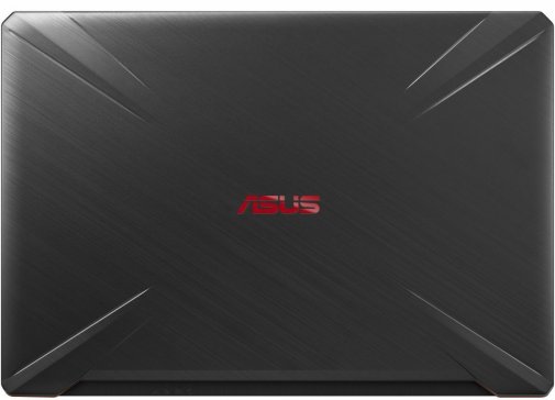 Ноутбук ASUS TUF Gaming FX505DD-BQ060 Black