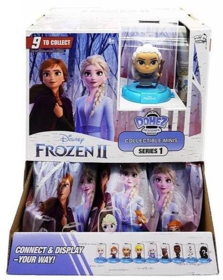 Ігрова фігурка Domez Collectible Figure Pack Disney's Frozen 2