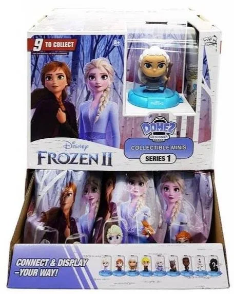 Фото: Ігрова фігурка Domez Collectible Figure Pack Disney's Frozen 2 № 5 | KTC