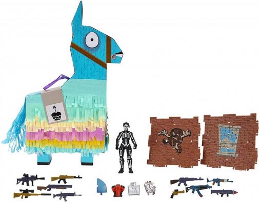 Ігрова фігурка Jazwares Fortnite Birthday Llama Loot Pinata Skull Ranger S2