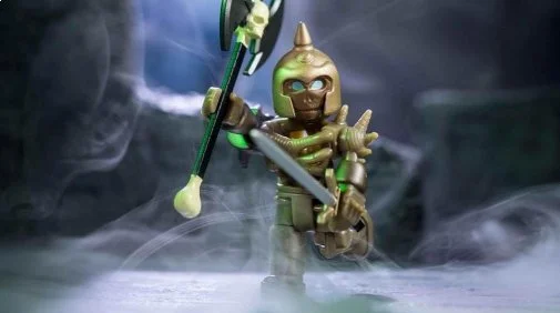 Фото: Ігрова фігурка Jazwares Roblox Core Figures Endermoor Skeleton W6 № 7 | KTC