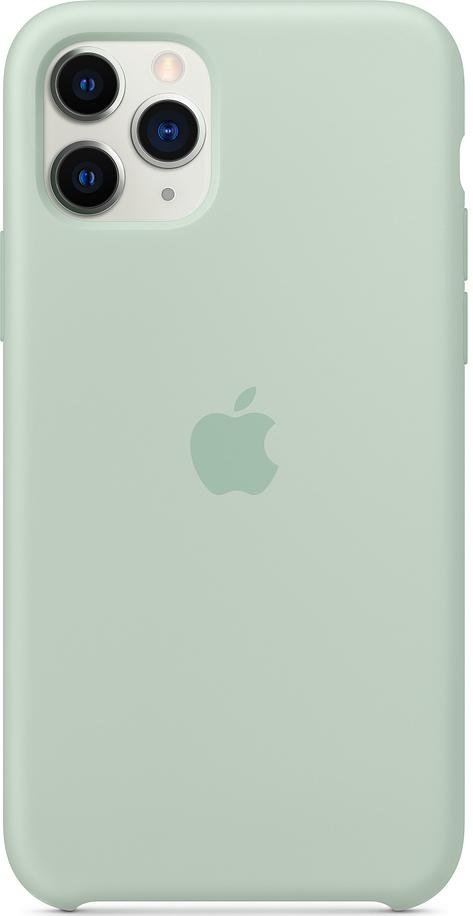 Чохол HiC for iPhone 11 Pro Max - Silicone Case Beryl (ASC11PMBER)
