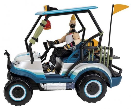 Ігрова фігурка Jazwares Fortnite Deluxe Feature Vehicle ATK