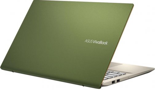 Ноутбук ASUS VivoBook S15 S531FL-BQ096 Green