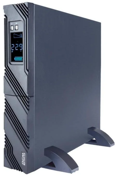 Фото: ДБЖ Powercom SPR-1000 LCD № 4 | KTC