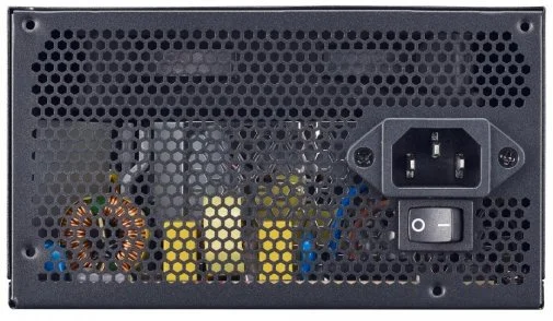 Фото: Блок живлення Cooler Master MWE 750 WHITE 230V-V2 MPE-7501-ACABW-EU № 9 | KTC