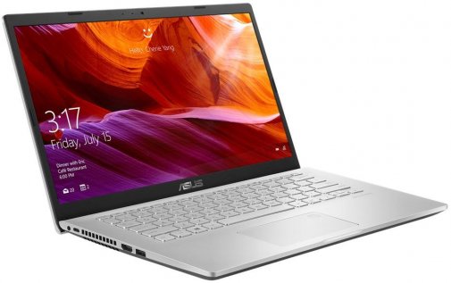 Ноутбук ASUS Laptop X409FA-EK151T Silver