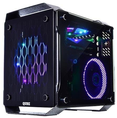 ПК ARTLINE Overlord Core (COREv23) Intel Core i5-9400F 2.9-4.1 GHz/16GB/500GB+480GB/GTX 1660 Super 6GB/No ODD/No OS