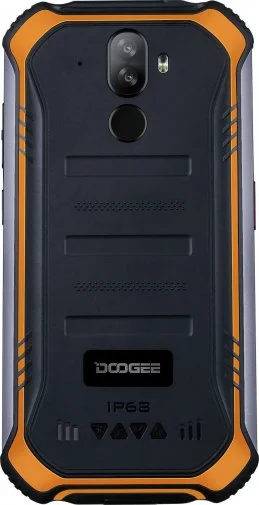 Фото: Смартфон Doogee S40 Lite 2/16GB Orange (S40 Lite Orange) № 6 | KTC