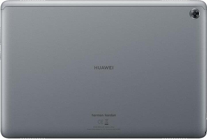 Планшет Huawei MediaPad M5 Lite BAH2-L09 4/64GB Gray (53010PQS)