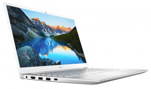 Ноутбук Dell Inspiron 5490 I5478S3NDW-71S Silver