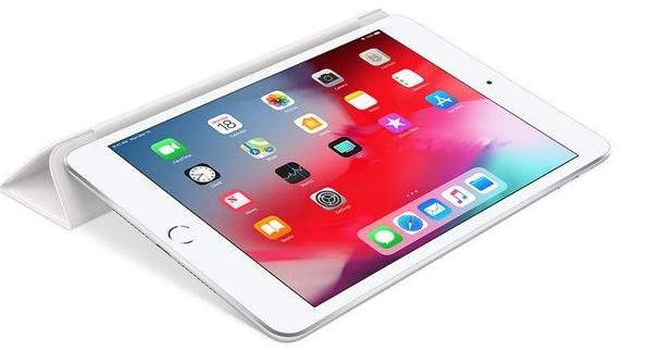 Чохол для планшета Apple iPad mini 5 - Smart Cover White