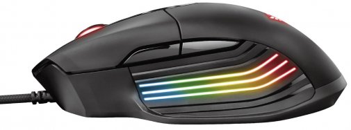 Мишка, Trust GXT 940 Xidon RGB USB, Black