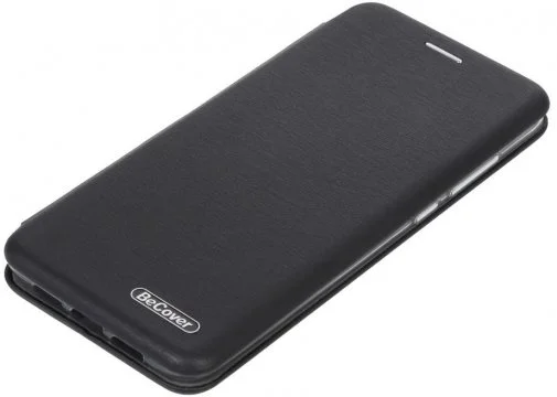 Фото: Чохол BeCover for Xiaomi Redmi Note 8T - Exclusive Black (704631) № 4 | KTC