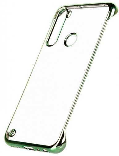 Чохол-накладка ColorWay для Xiaomi Redmi Note 8 - Plastic Stylish Green