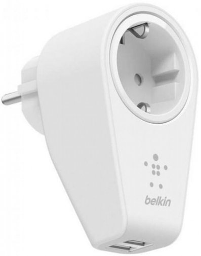 Зарядний пристрій Belkin BOOST UP 2 White (F8M102vf)