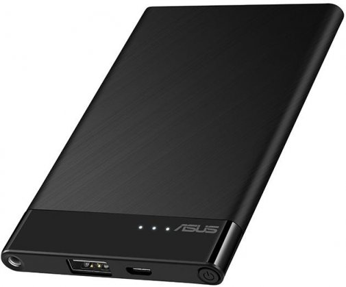 Батарея універсальна ASUS Zen Power Slim ABTU015 4000mAh Black (90AC02C0-BBT005)