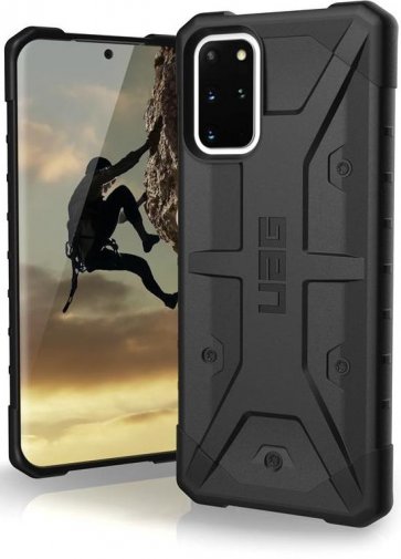 Чохол UAG for Samsung Galaxy S20 Plus - Pathfinder Black (211987114040)