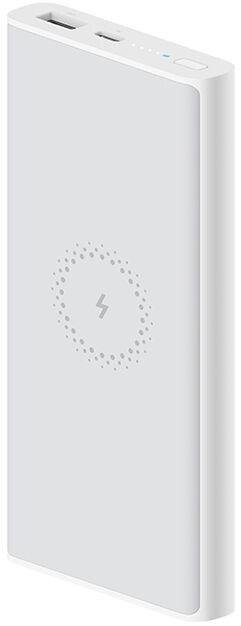 Безпровідна універсальна батарея Xiaomi Mi Wireless Youth Edition 10000mAh White