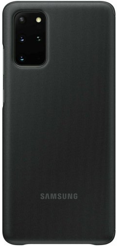 Чохол-книжка Samsung для Galaxy S20 Plus (G985) - Clear View Cover Black