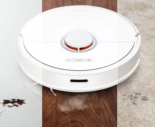 Фото: Робот-пилосос Roborock S6 Vacuum Cleaner № 11 | KTC