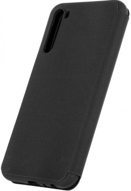Чохол ColorWay for Xiaomi Redmi Note 8 - Elegant Book Black (CW-CEBXRN8-BK)