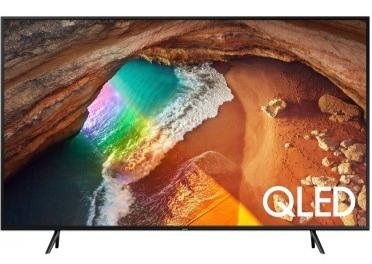 Телевизор QLED  Samsung QE55Q60RAUXUA (Smart TV, Wi-Fi, 3840x2160)