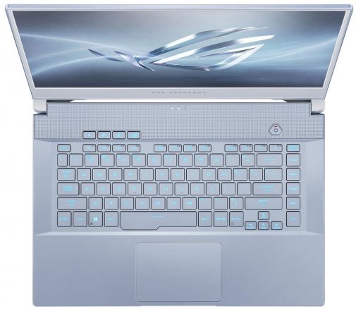 Ноутбук ASUS ROG Zephyrus S GX502GW-AZ169T Blue