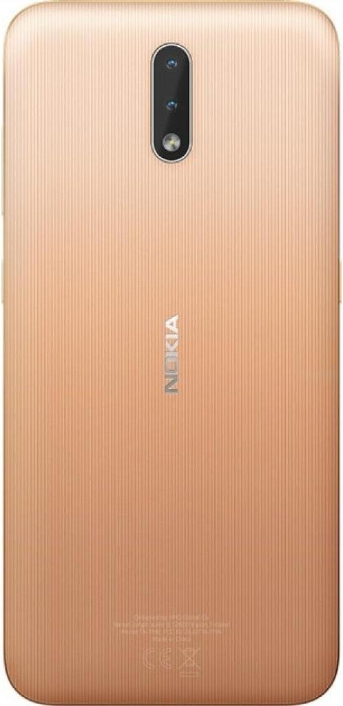 Смартфон Nokia 2.3 2/32GB Sand