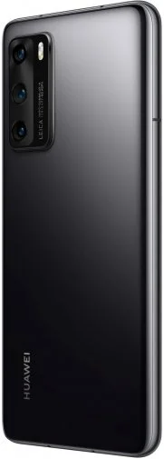 Фото: Смартфон Huawei P40 8/128GB Black № 15 | KTC