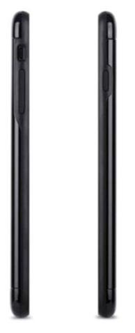 Чохол-накладка Moshi для Apple iPhone 7 Plus - iGlaze Armour Metallic Case Jet Black