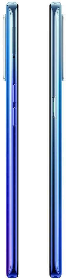Смартфон OPPO Reno3 8/128GB Auroral Blue (CPH2043 BLUE)