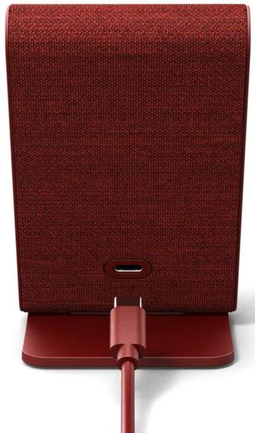 Фото: Бездротовий зарядний пристрій iOttie iON Wireless Fast Charging Stand Red (CHWRIO104RDEU) № 10 | KTC