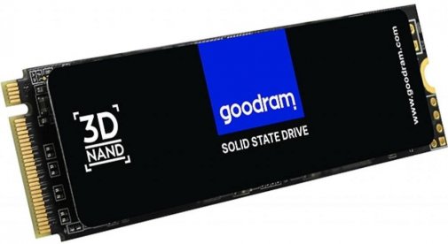 Твердотільний накопичувач GOODRAM PX500 2280 PCIe Gen 3x4 1TB (SSDPR-PX500-01T-80)