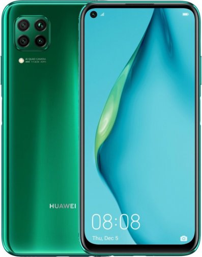 Смартфон Huawei P40 Lite 6/128GB Crush Green