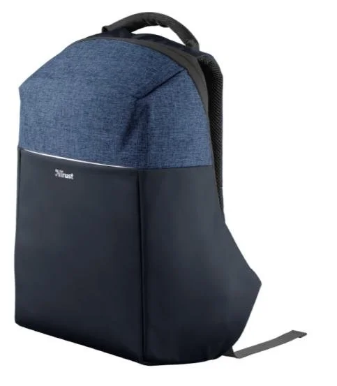 Фото: Рюкзак для ноутбука Trust Nox Anti-theft Blue (23307) № 15 | KTC