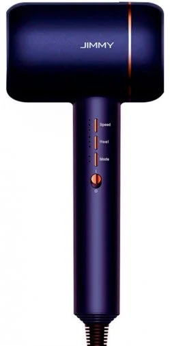 Фото: Фен JIMMY F6 Purple № 10 | KTC