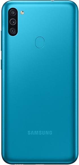 Смартфон Samsung Galaxy M11 M115 3/32GB SM-M115FMBNSEK Blue