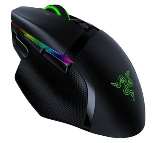 Фото: Миша Razer Basilisk Ultimate Lite Black (RZ01-03170200-R3G1) № 8 | KTC