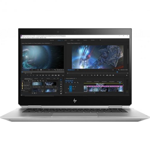 Ноутбук HP ZBook Studio x360 G5 7UH31AV_V1 Silver