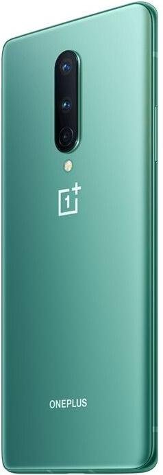 Смартфон OnePlus 8 IN2010 8/128GB Glacial Green