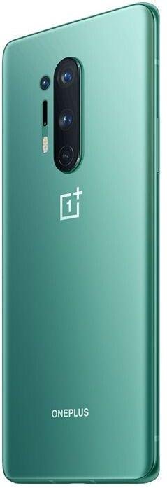 Смартфон OnePlus 8 Pro IN2020 12/256GB Glacial Green