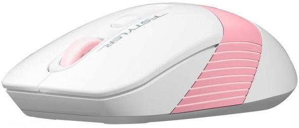 Миша A4tech FG10 White/Pink (FG10 Pink)