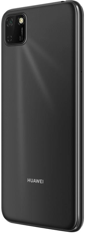 Смартфон Huawei Y5p 2/32GB Midnight Black (51095MTV)