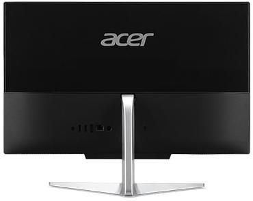 ПК моноблок Acer Aspire C22-963 Silver/Black (DQ.BENME.005)
