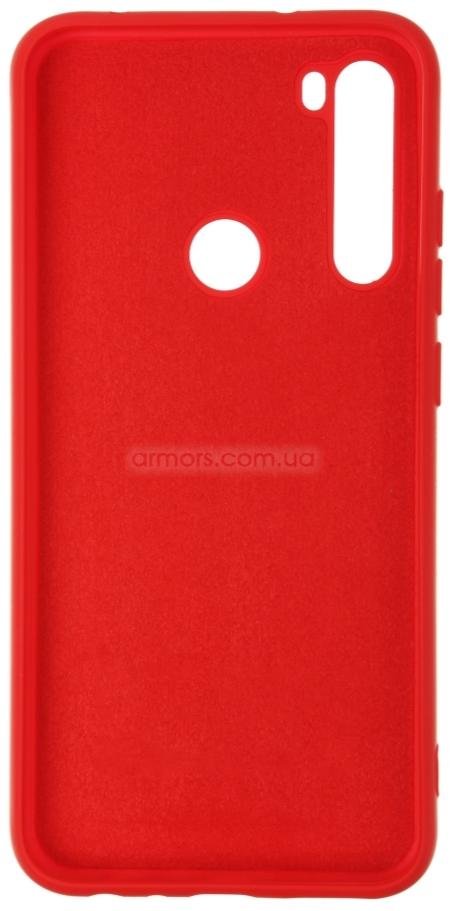 Чохол-накладка ArmorStandart ICON Case для Xiaomi Redmi Note 8 Red