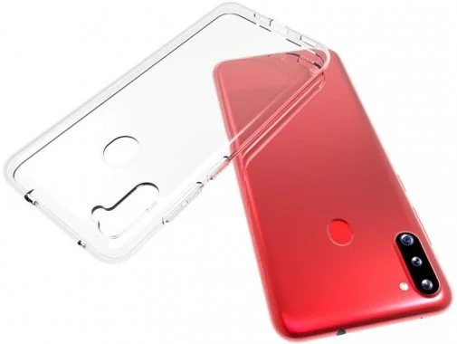Фото: Чохол BeCover for Samsung A11 SM-A115 - Transparancy (704863) № 5 | KTC