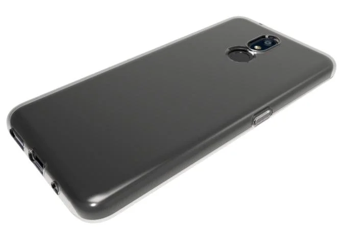 Фото: Чохол BeCover for Nokia 3.2 - Transparancy (704862) № 6 | KTC